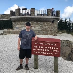 Meet your Posher, Mitchell